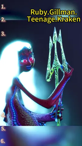 #tiktok #fyp #foryou #anime #movie #rubygillmanteenagekraken 