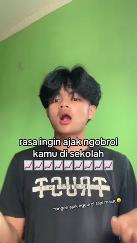 Bakal mau ga ya dia?🫣