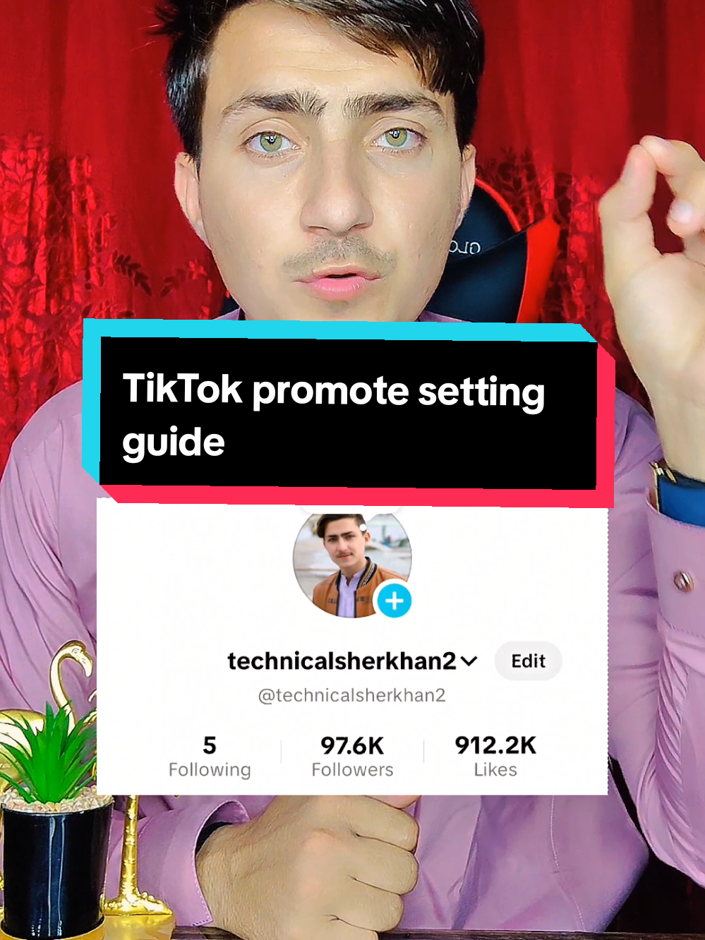 Safe & Complete Guide to Using TikTok Promote” #TikTokPromote #TikTokTips #SafeGuide #ContentCreator #TikTokHelp 