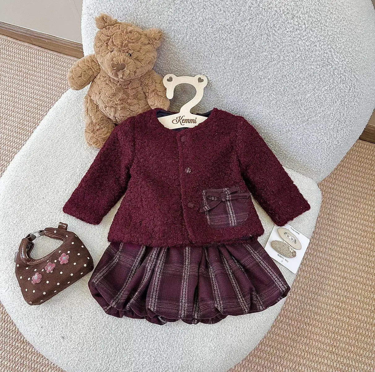 Ghé trang em nha 🥰#xuhuong #quanaotreem #quanaotreem 