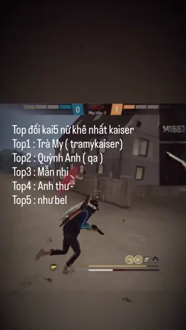 Mấy con vk này bá vaiii #foryou #viral #freefire #thangbaitaikynang #garenafreefire @Invis K @Phạm Xuân Lâm (Kaiser) 