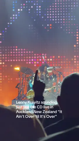 @Lenny Kravitz 