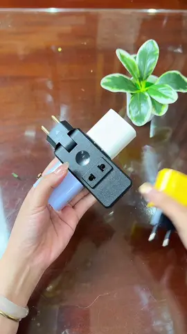 Ổ chia điện mở rộng ổ cắm điện sale sập sàn #phuonggiadung7 #xuhuong #ochiadien #ochiadienthongminh #odien 