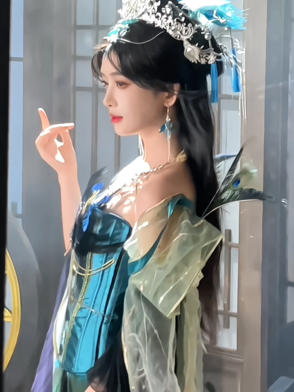 #cos #cosplay #douyin #girlsxinh 