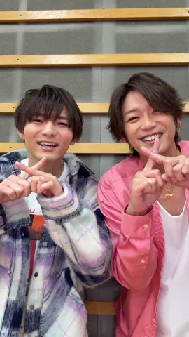 メロリ🍫♡ 髙木・薮 ver. 撮影監督 有岡、 可愛さ監督 伊野尾でお送りします。 11/26 Release! New Album「S sɑy」 #メロメロリ #好きになってみてよね  #H_Ssɑy_JUMP