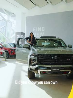 سيارتان وفرصة واحدة مع شفروليه. تاهو وسيلفرادو الآن من دون دفعة أولى، ومزايا مجانية مع سيلفرادو. 