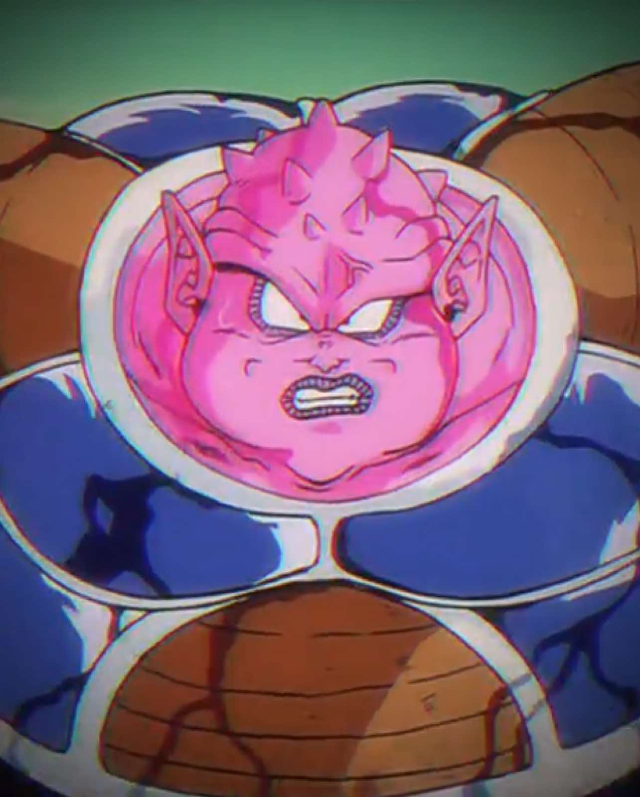 Vegeta vs Dodoria || Arabic dub #dragonball #goku #vegeta #dragonballz #دراغون_بول 