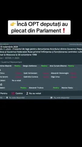 #opt #deputat #parlament #schimbare #moldova