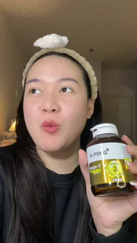 #รีวิวบิวตี้ในtiktok ##omega3 #drpong  