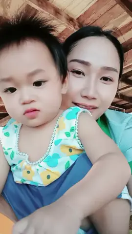 #แม่น้องอัญชันขี้ดื้อ #เด็กพิดโลก🥰😘🥰😘 