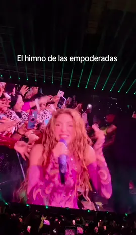 @Shakira BZRP Music Session, Vol. 53 en Lima, Perú 🇵🇪 #shakira #lmynlworldtourlima #shakiraperu #concierto #empoderada 