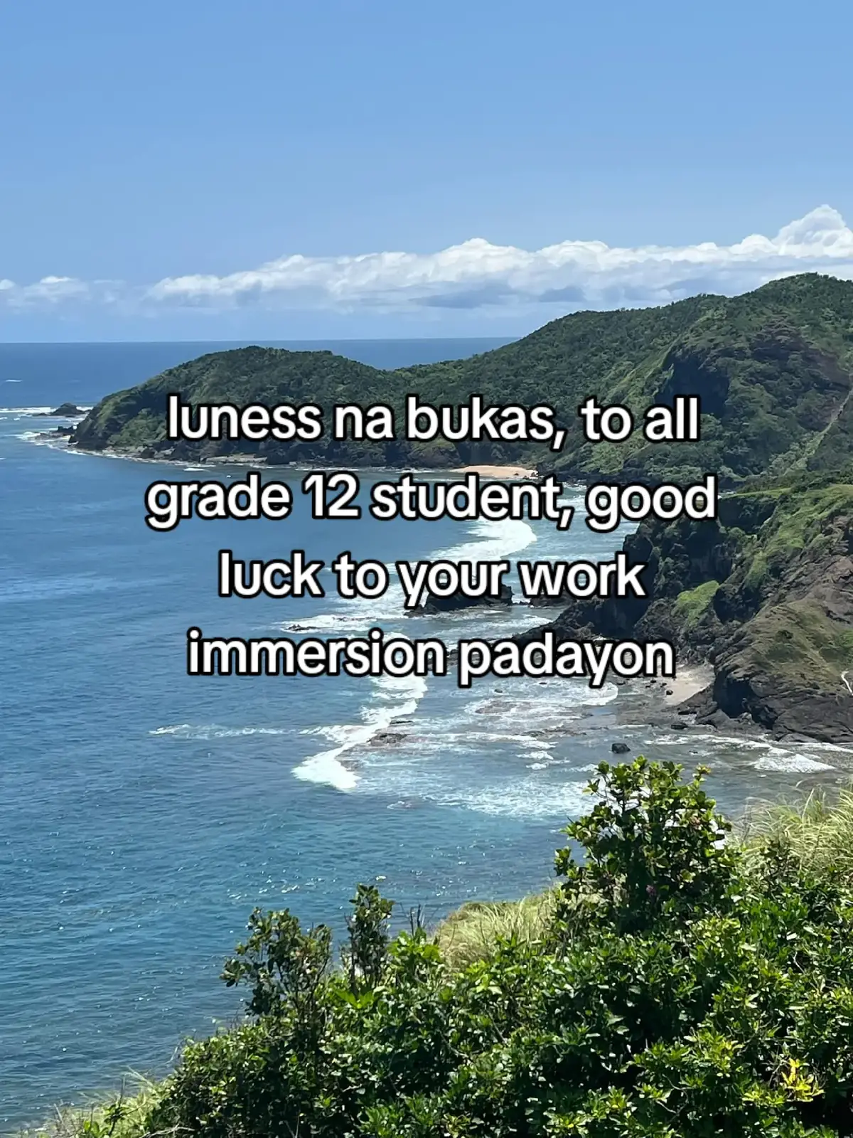 #immersion #grade12 #padayon 🤞