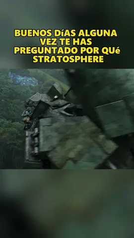 Why didn't Stratosphere participate in the final battle? #Transformers #sci-fi#cinematic #moviecommentary#explore  