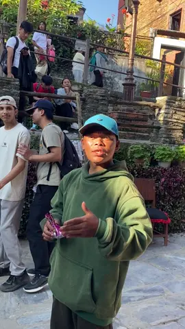 #hemrajbhujel 🤣🤣 #bandipur_muser 