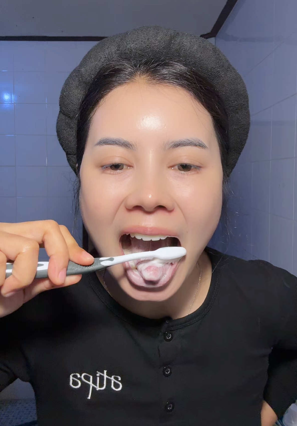 #ยาสีฟันขิงขิง #ยาสีฟันบอสหนุ่ม 