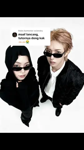 Membalas @ocionsky ini guyss tutorial nya udah aku buatin yah 💚💚 #tutorial #renjunnct #beautycam 