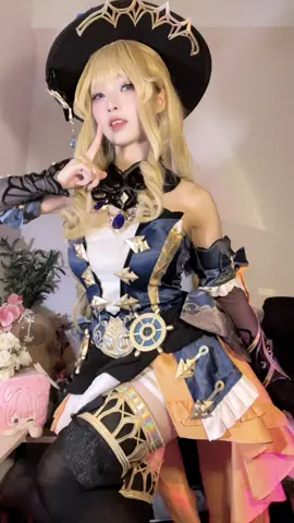 (๑⃙⃘´༥`๑⃙⃘).                                                                  #navia #GenshinImpact #genshin #fyp #foryou 