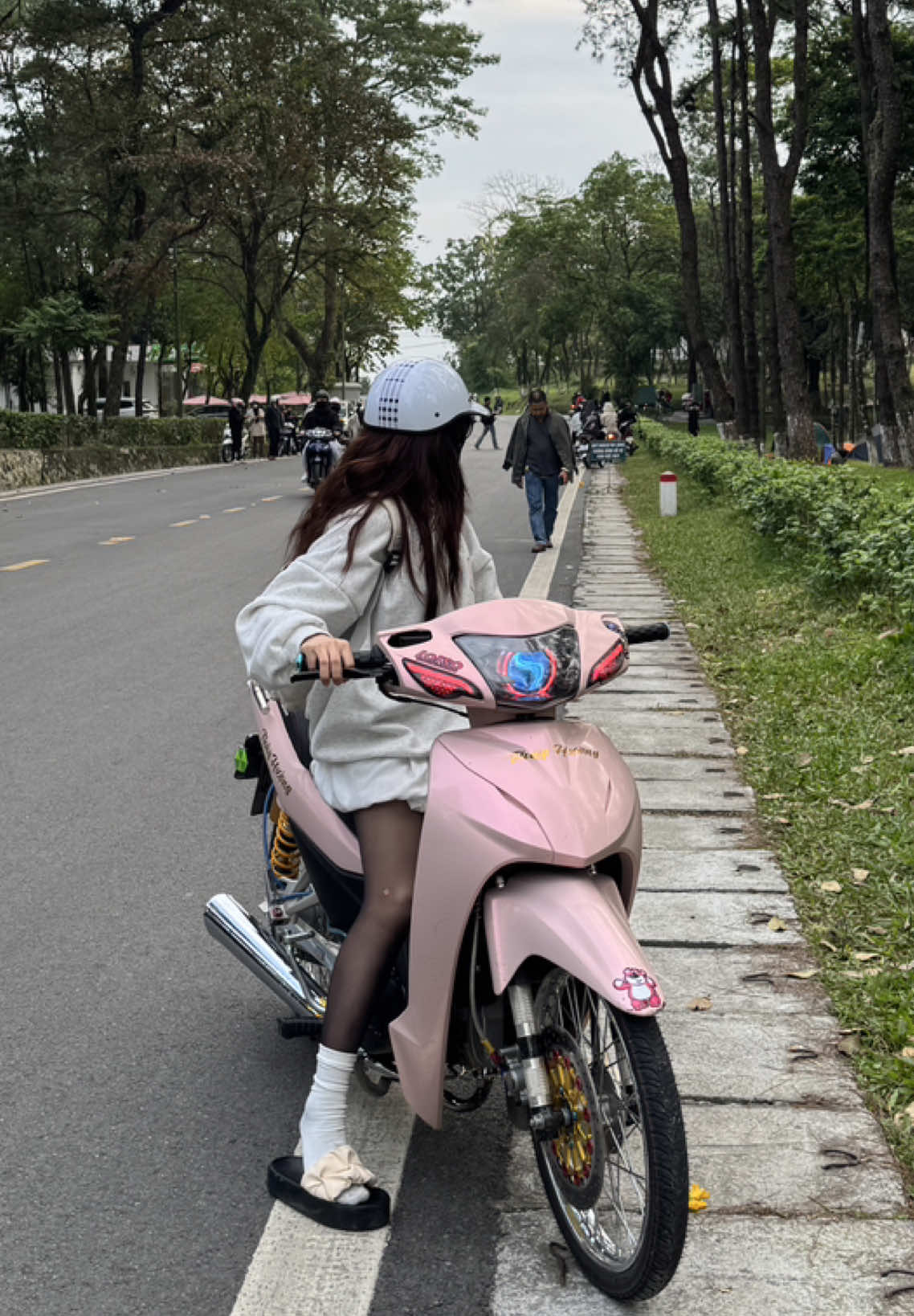 Lần cuối cùng đi bavi✈️🥰#thuyhuong #viral #wedding #xhhhhhhhhhhhhhhhhhhhhhhh 