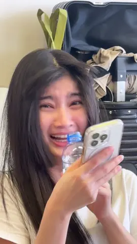 โดนเส้นเกินนนน @mable_siriwalee 😂 #clairebell #clairebellคลั่งรักนักโทษ #minepeople 