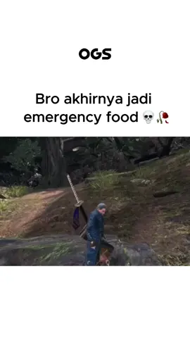 Makannn 🤤 Sc mentahan: Instagram/genshinmemepact__ #GenshinImpact #paimon