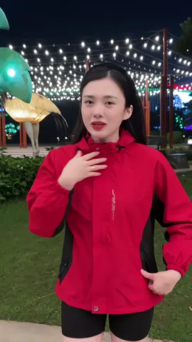 Áo khoác gió nữ UV Mẫu Pha 2 l#nguyễn_thuý_hiền 