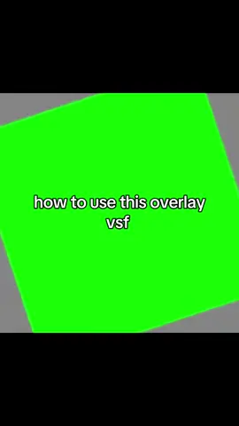 how to use square overlay vsf || requested by @꒰ 𝐀 tׁׅ hׁׅ֮ 𝖾 𐓣 𝐚  ꒱ 🎅🎄 n @꧁𝓬𝓪𝓷꧂ || #viral #fyp #videostar #tutorial #overlay 