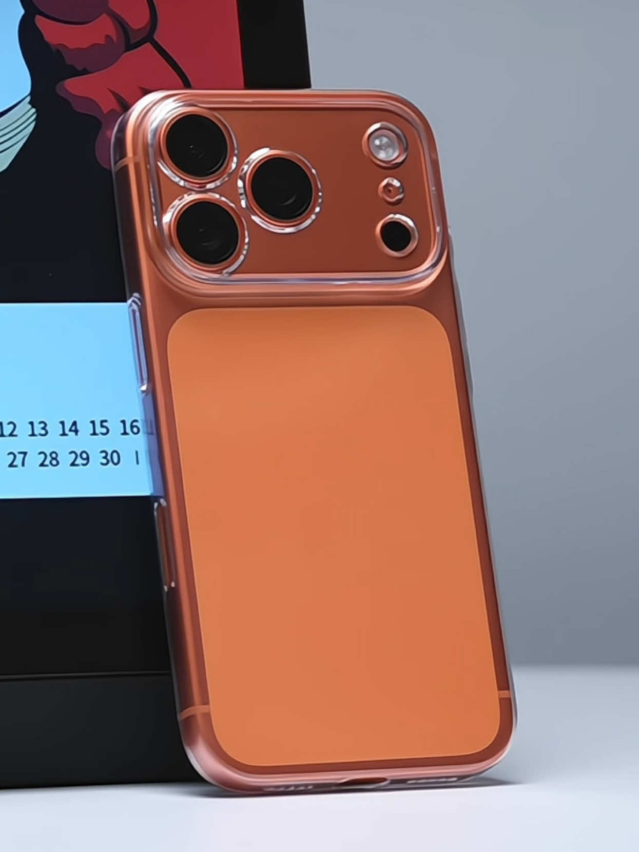 Ốp mica cứng trong suốt không ố #infinitycase 