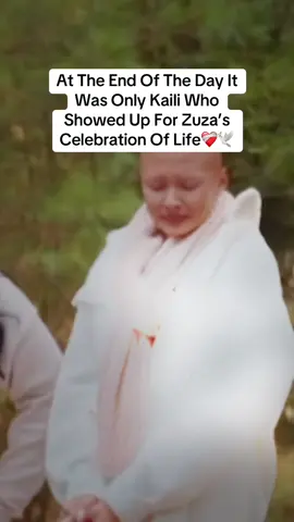 Samara gained millions of views because of Zuza and couldn’t even show up🥲#zuza#kaili#samara#celebrationoflife#fyp