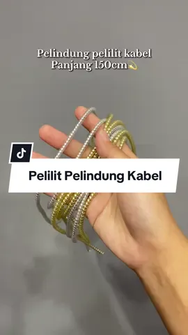 Chek out dikeranjang kuning😍👇🏻#modernshopstyle #fypシ#pelilitkabel #pelindungkabel #pelilitkabel 