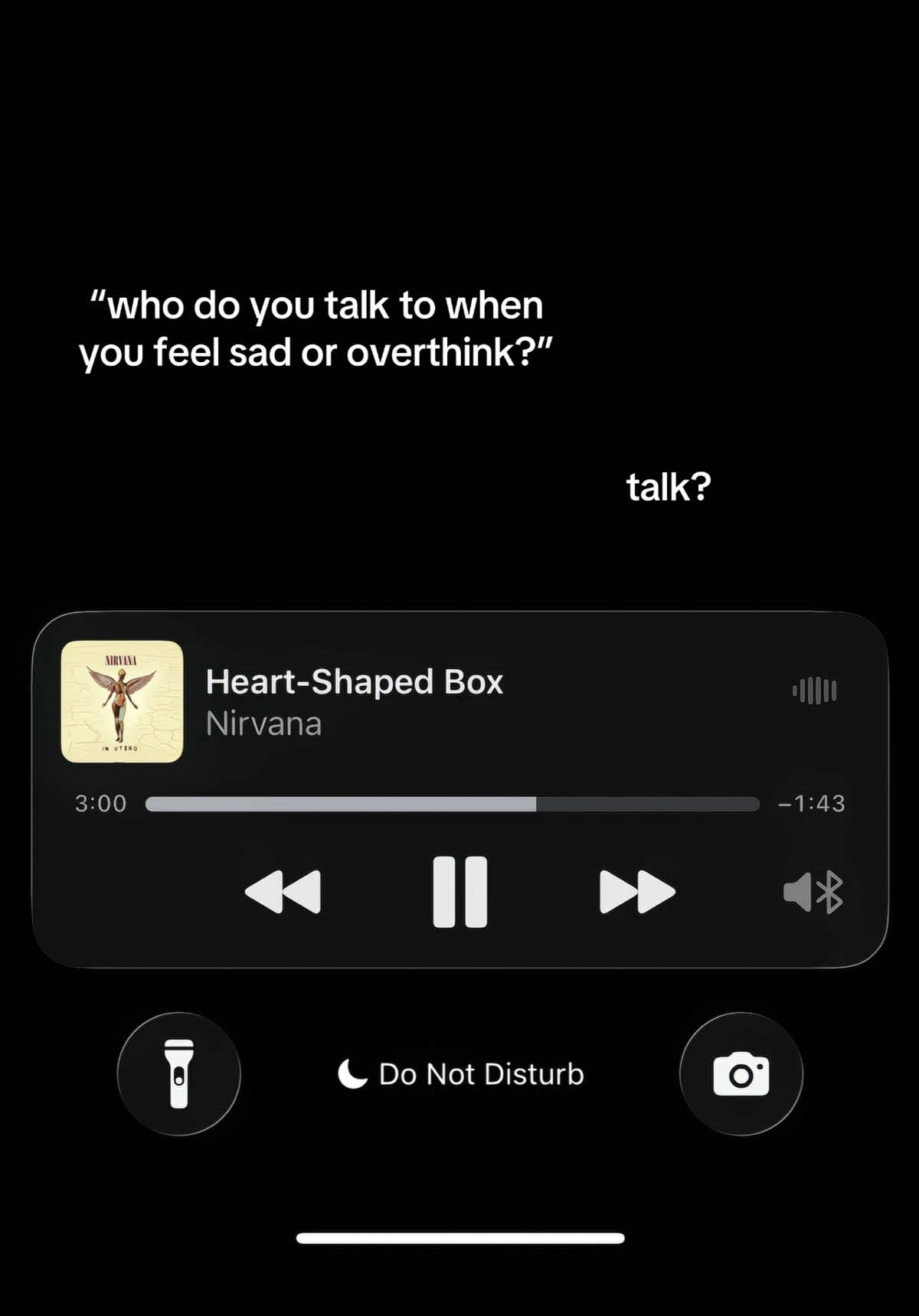 #rock #music #fyp #foryoupage #nirvana 