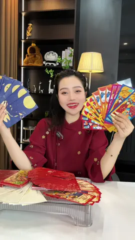 Lì xì mà lại ý nghĩa #lixi #lixitet 