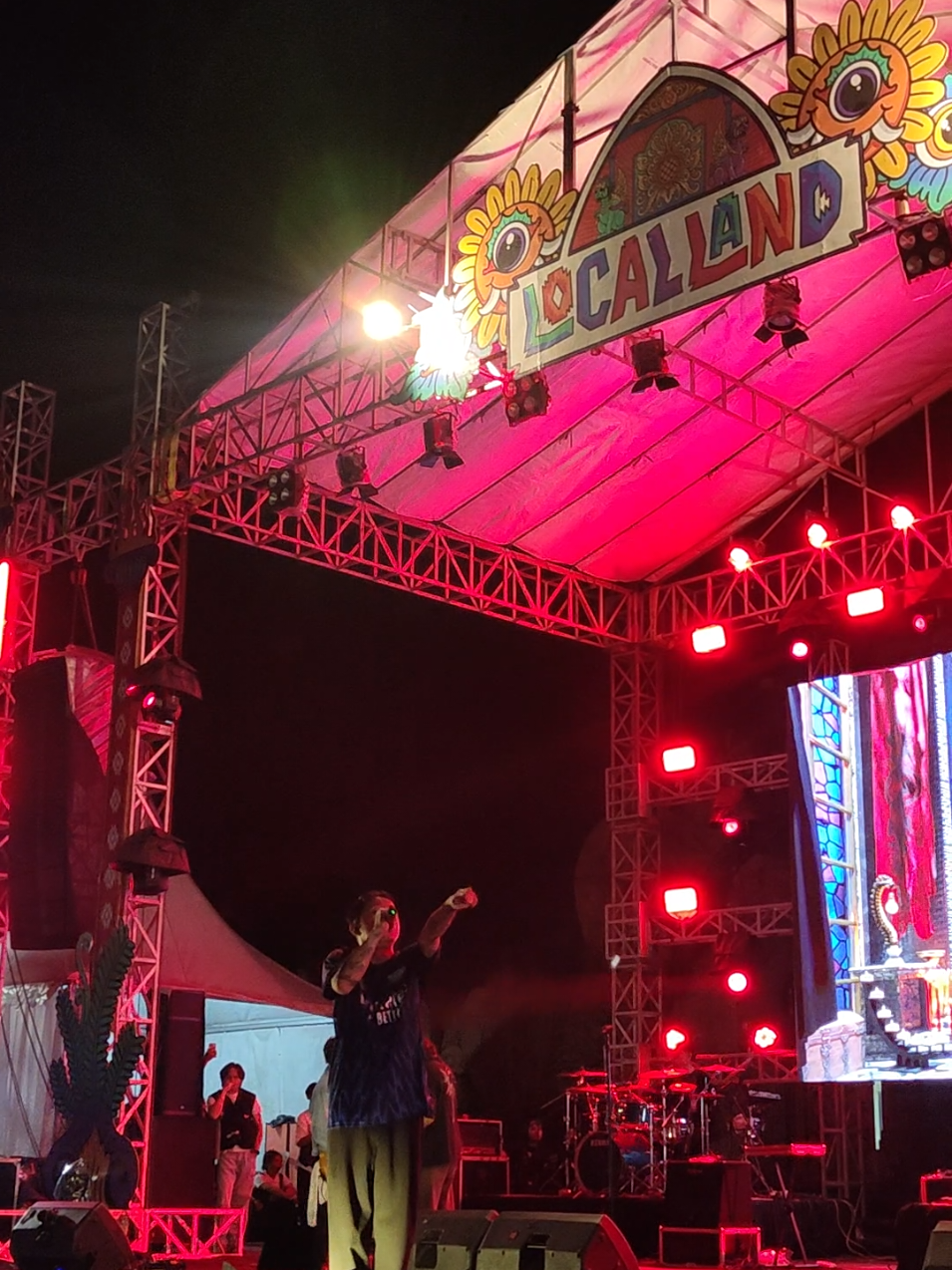 𝑨𝒔𝒖𝒑𝒂𝒏 4 𝒔𝒆𝒉𝒂𝒕 510😌 #mimbar #510 #faizalpermana #konsermusik #fyp 