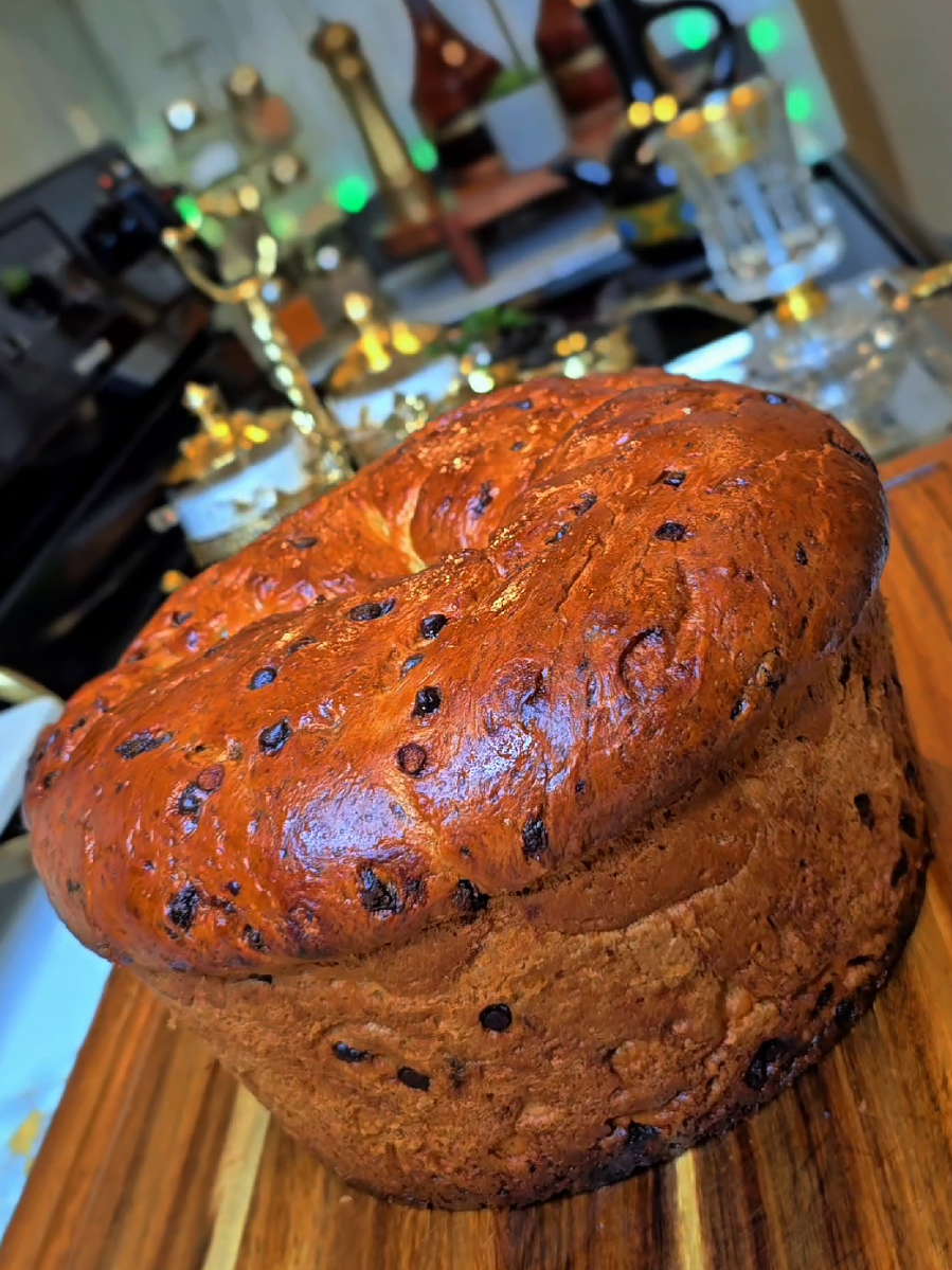 Panettone #thesusuway #susuinseattle🇺🇲 