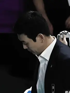 semua pemain memakai 🎗️sebgai tanda belsungkwa untk ayah zanette #redsparks #vollykorea🇰🇷 