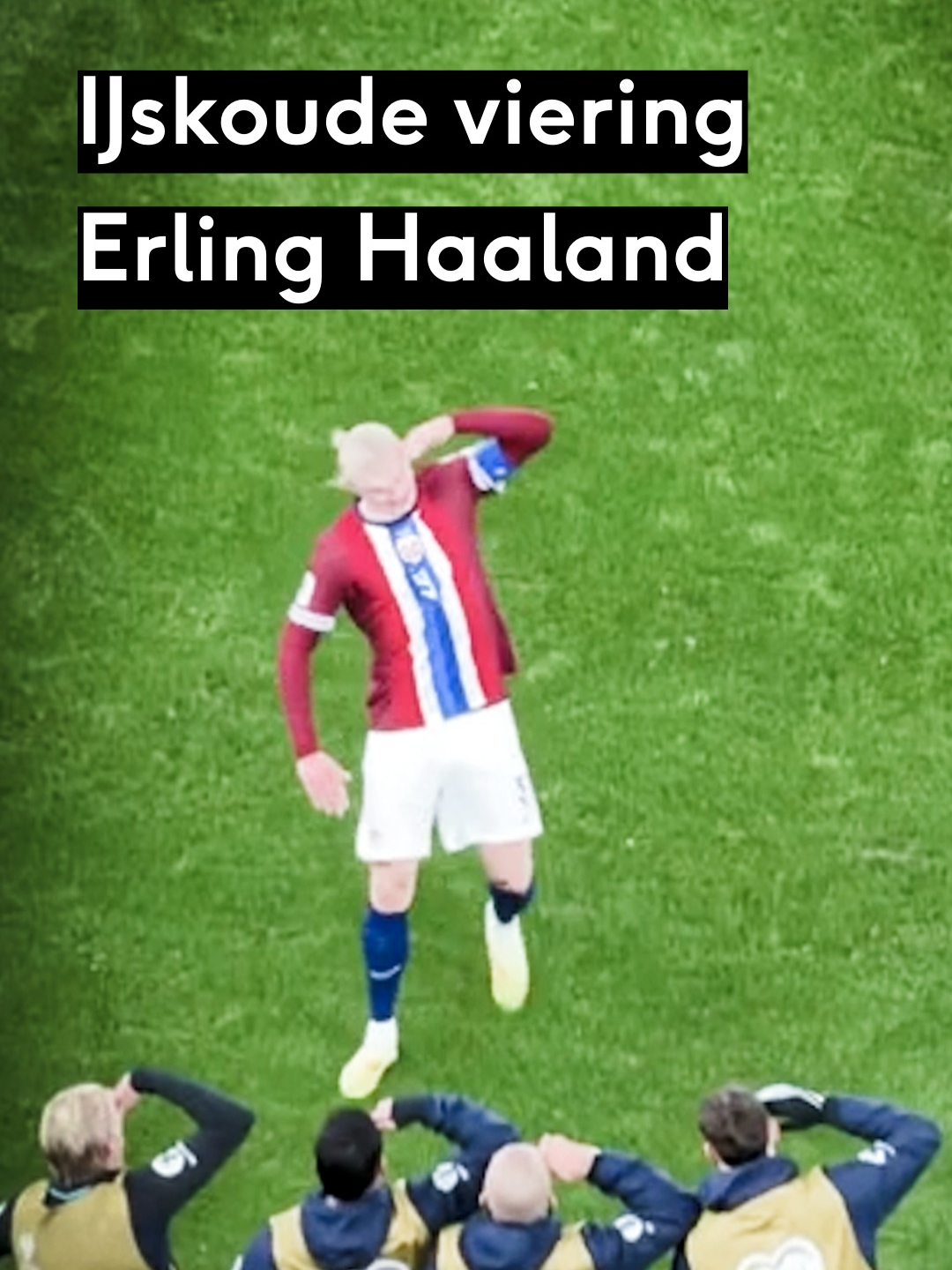 🫡🫡🫡  #haaland #erlinghaaland #celebration