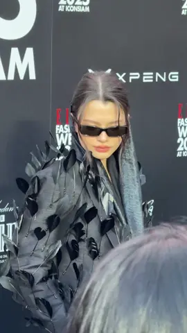 REBECCA ATTENDS EFW #EFW2025xBecky #beckyarmstrong #beckysangels #beckyentertainment #FreenBecky 