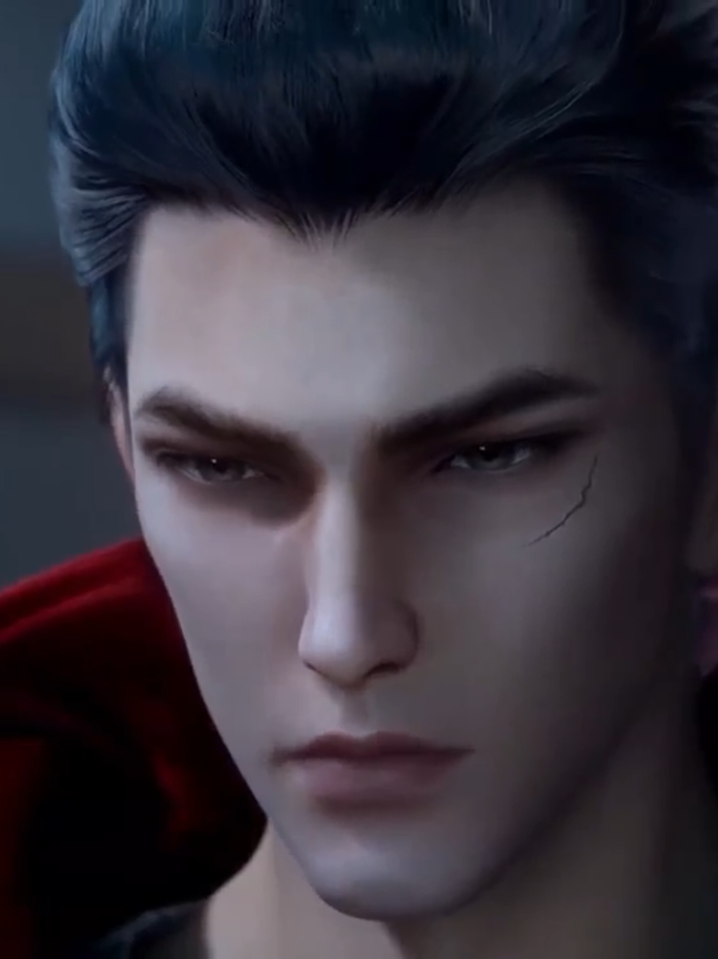 swallowed star episode 47 #swallowedstar #dounghua #luofeng #recomendasi 