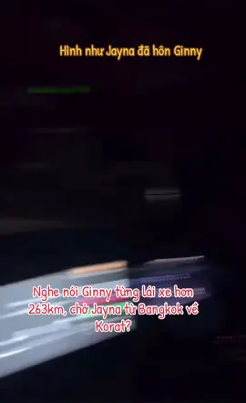 Tôi sẽ không làm vậy nếu bạn không phải là người đặc biệt với tôi đâu. #PoisonousLove #ginnynatnicha #JaynaAngelina 