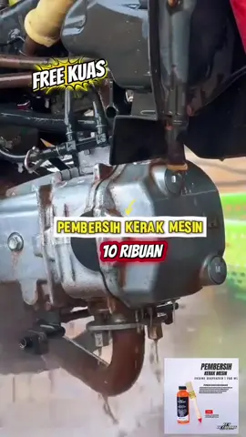#pembersihmesin #pembersihkerakmesin #pembersihkerak #fypviralシ 