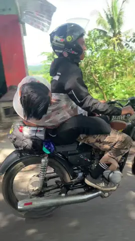 haturnuhun GRKC balad abi jadi kie😂#rxking135cc #grkc 