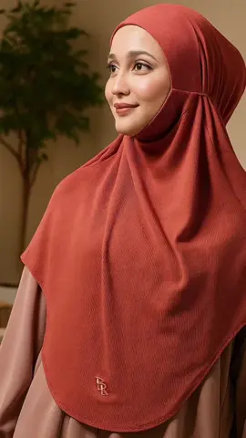 Fisura Scarf Dailv Khimar Knitting AMANDA Jilbab Muslim Svari Instan Wanita Wolfis Premium Lock & Plate Size 56cm x 75cm x 110cm#fyp #fypage #trending #foryou #promomakan1111 