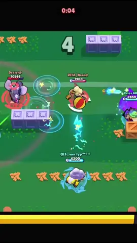 противников не всегда 3 #brawl_stars #football #edit