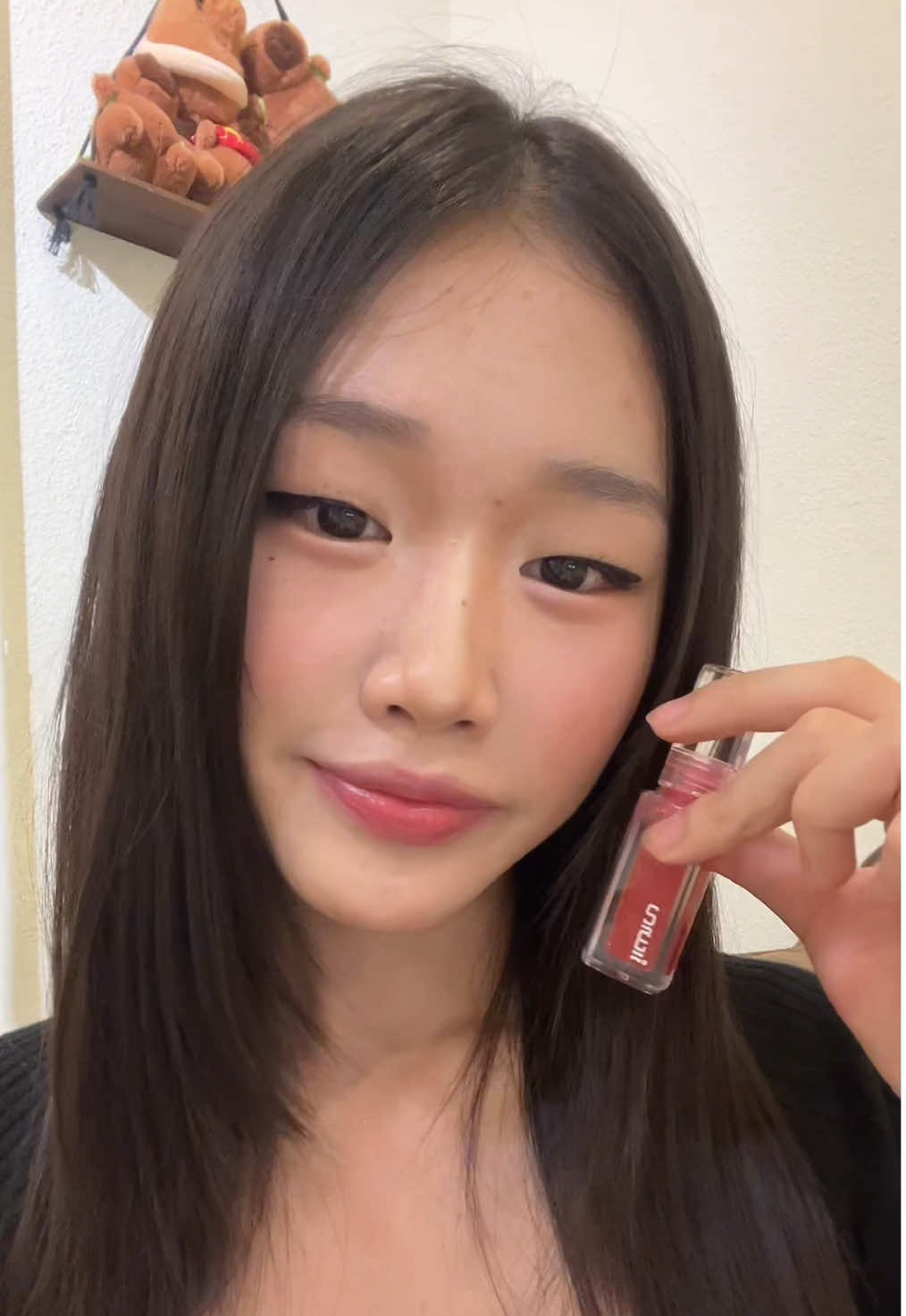 💋💋 #phkalipoil​ #phka #បបូរមាត់ចែងចាំងដូចកញ្ចក់ #ល្អគន់ដូចផ្កា 