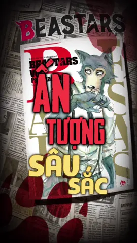 Vấn đề xã hội được kể dưới bối cảnh động vật, một tác phẩm mình cực kì yêu thích 😘 #beastars #legoshi #haru #kimdongcomics #manga 