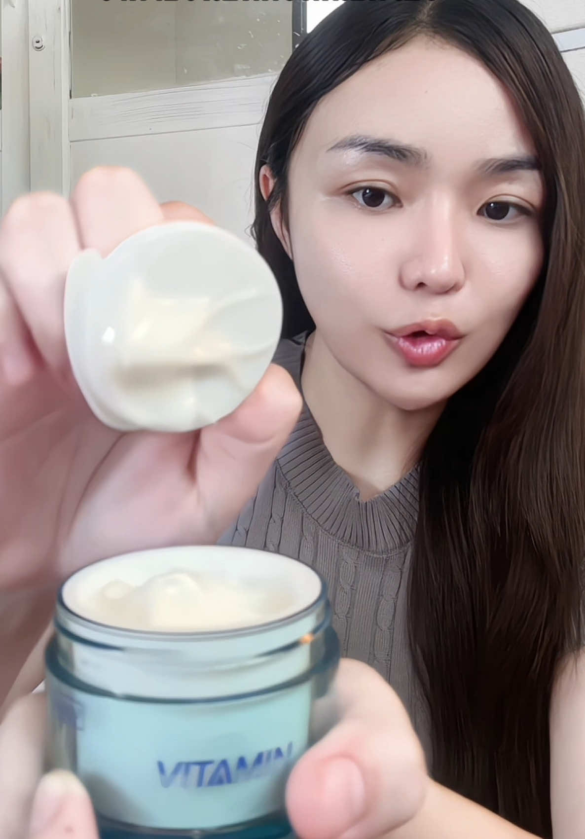 หน้านิ่มใส #ครีมหน้าใส #ครีมบํารุงผิวหน้า  #ray 