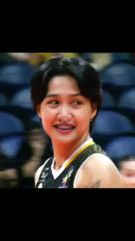 —Ayy! Flirt!😎 #gelcayuna #cignalsuperspikers #awesomenation #fypシ #pvlreinforcedconference2025 