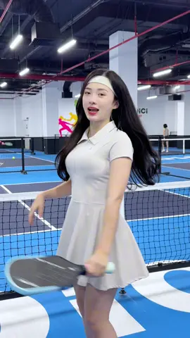 Váy thể thao nữ #hienthethao 