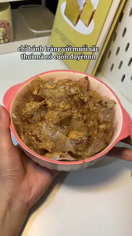 Ăn thì ít mà uống nước thì nhiều cay mà cuốn  🤤  @Linh review đồ xịn  @Linh review đồ xịn  @Linh review đồ xịn  #banhtrangmuoisac #banhtrangcobe #xuhuongtiktok #viral #anvattiktok 