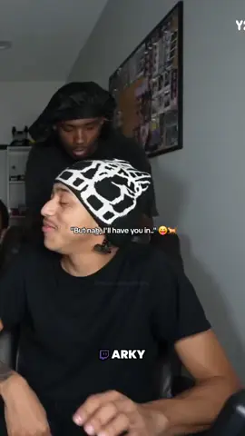 OSCS had to process what Arky just said to Yugi 😭 #yugi2x #arky #sunnys #viral #fyp 