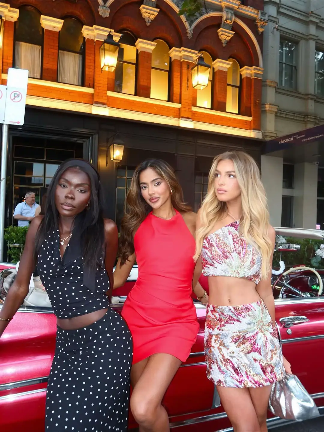 @RHEM @janeetasteephn @Kristine Achayo  Shop the girls looks online and in-store.  #forevernew #addisonrae #theaddisontour #concert #addisonraeconcert 